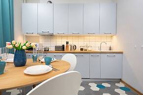 Apartments Warsaw Franciszkańska