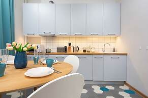 Apartments Warsaw Franciszkańska