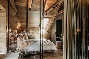 Chalet With Jacuzzi at Lake Bohinj - by Feelluxuryholidays