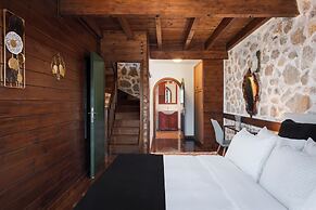 Parnassus Woodstone Chalet