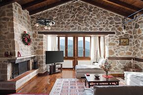 Parnassus Woodstone Chalet