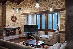 Parnassus Woodstone Chalet