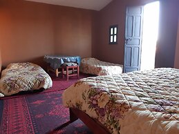 Sahara Peace camp