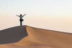 Sahara Peace camp