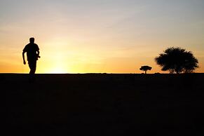 Sahara Peace camp