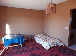 Sahara Peace camp