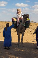 Sahara Peace camp