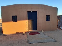 Sahara Peace camp