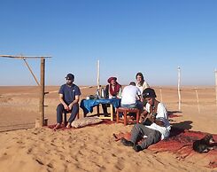 Sahara Peace camp
