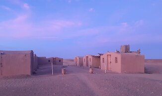 Sahara Peace camp