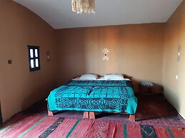 Sahara Peace camp