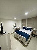 Hotel Boutique Paralela Real
