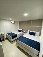 Hotel Boutique Paralela Real