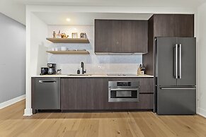 Luxury Downtown High Rise