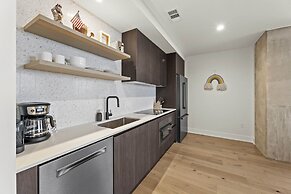 Luxury Downtown High Rise