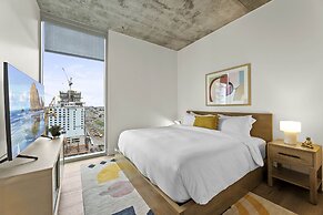 Luxury Downtown High Rise