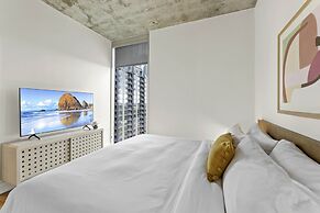 Luxury Downtown High Rise