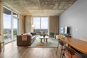 Luxury Downtown High Rise