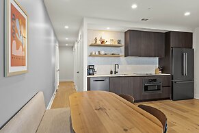 Luxury Downtown High Rise