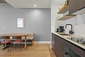 Luxury Downtown High Rise