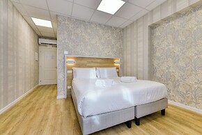 Rome's Gloria Hotel