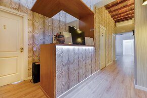 Rome's Gloria Hotel