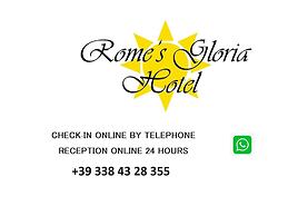 Rome's Gloria Hotel