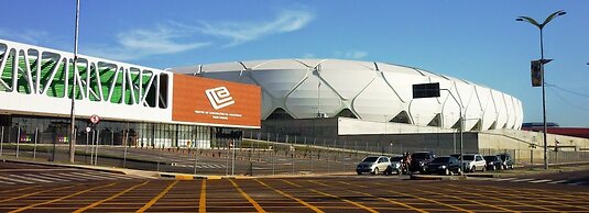 Prestige Manaus Hotel