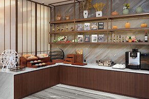 voco Xi'An Qindu Legend by IHG