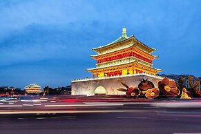 voco Xi'An Qindu Legend by IHG