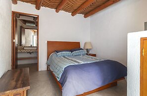 Lake view house with private pool