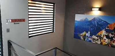 El Suburbio - Morelos Sur