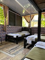 hostal las mariposas minca