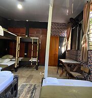 hostal las mariposas minca