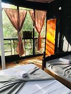 hostal las mariposas minca