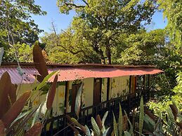 hostal las mariposas minca