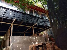 hostal las mariposas minca