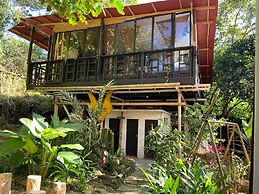 hostal las mariposas minca