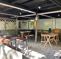 hostal las mariposas minca