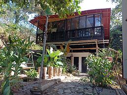 hostal las mariposas minca