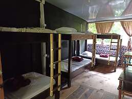 hostal las mariposas minca