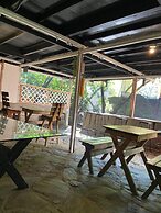 hostal las mariposas minca