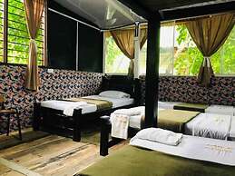 hostal las mariposas minca