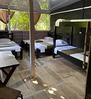 hostal las mariposas minca