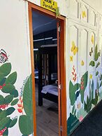 hostal las mariposas minca