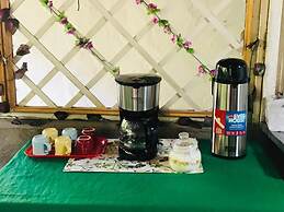 hostal las mariposas minca