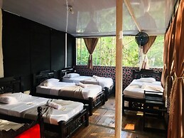 hostal las mariposas minca