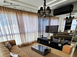 Apto Panorâmico Vista Mar em Itapema