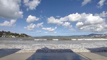 Apto Panorâmico Vista Mar em Itapema