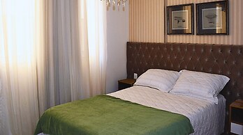 Apto Panorâmico Vista Mar em Itapema